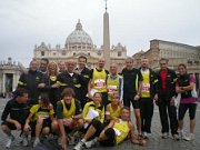 La corsa dei Santi